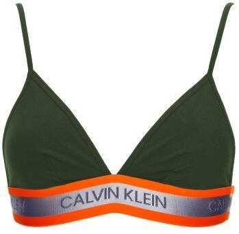 Calvin Klein Hazard Cotton Unlined Triangle