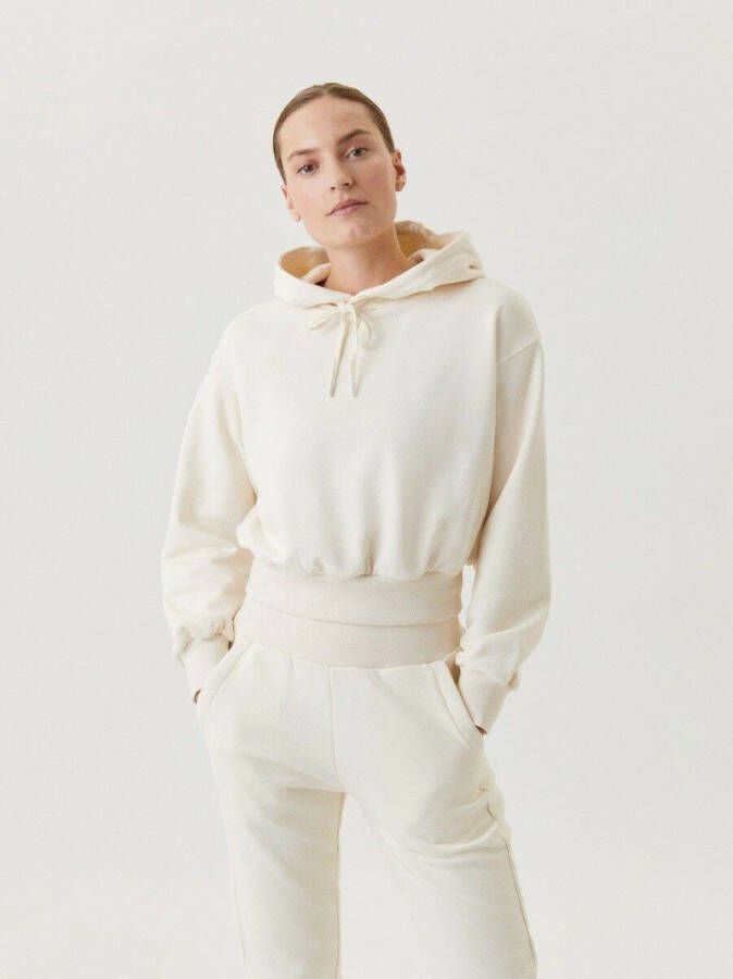 Bjö, rn Borg dames crop hoodie crè, me