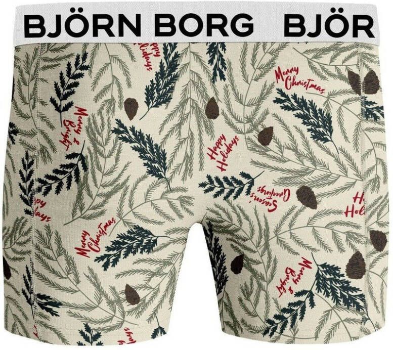 Bjorn Borg Bjö, rn Borg Core boxershorts met logoband in 2 pack