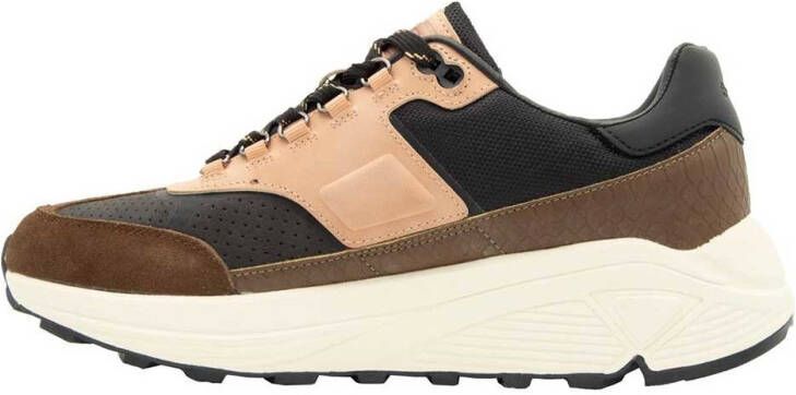 Björn Borg Bjorn Borg R1300 CRT 2141 584517 Tpe Lpnk , Bruin, Dames