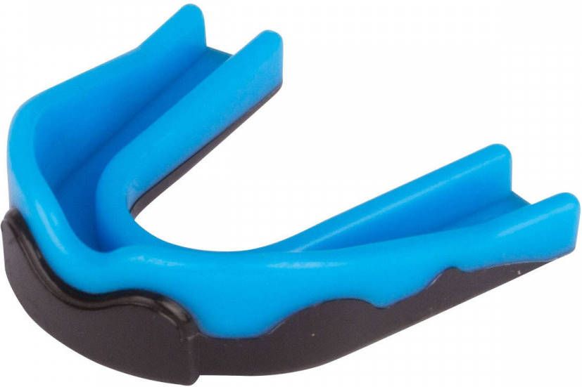 BRABO hockeybitje blauw/zwart