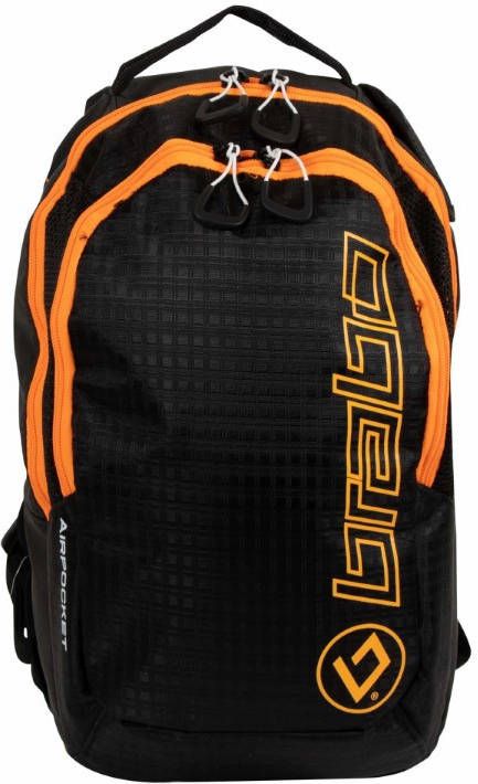 Brabo bb5130 backpack traditional jr oran