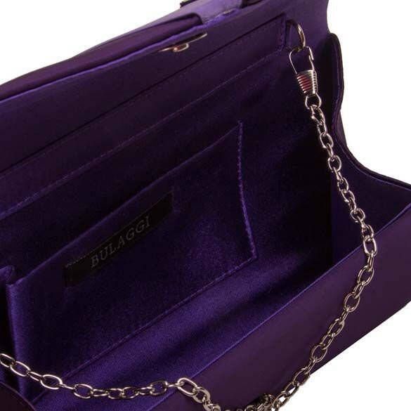 Bulaggi Aimy Envelope purple Damestas