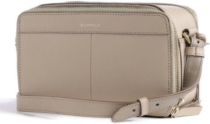 Burkely Beloved Bailey Box Bag gullible grey Damestas