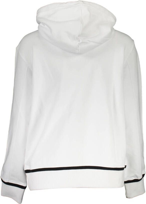 Calvin Klein Hoodies & Sweatvesten Wit Dames