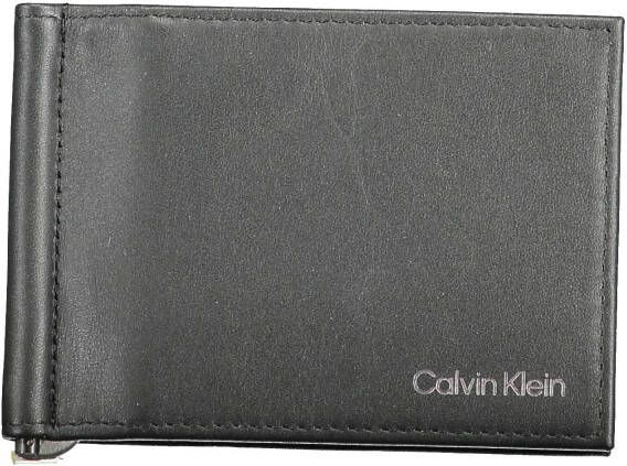Calvin Klein Portefeuilles Zwart Heren