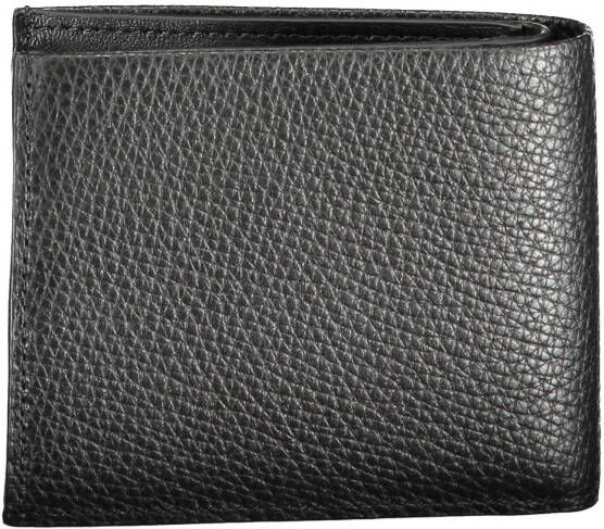 Calvin Klein Portefeuillekaarthouders , Zwart, Heren