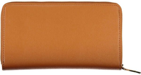 Calvin Klein Women Wallet Brown , Bruin, Dames