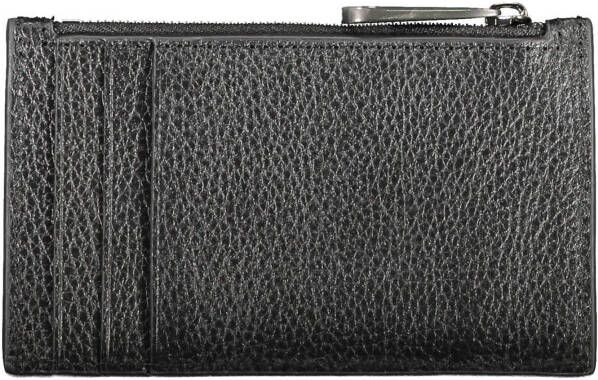 Calvin Klein Portefeuillekaarthouders , Zwart, Unisex
