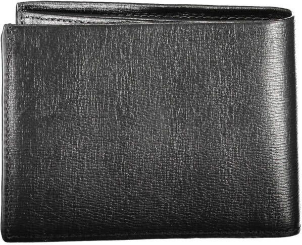 Calvin Klein Portefeuilles & Kaarthouders , Zwart, Heren