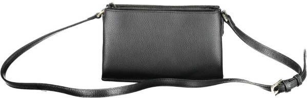 Calvin Klein ck elevated crossbody , Zwart, Dames