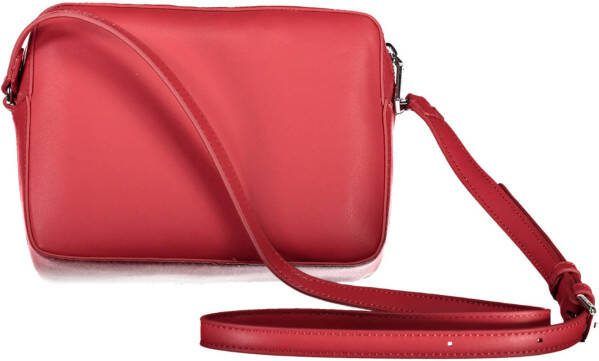 Calvin Klein Kruis lichaamstassen , Rood, Dames