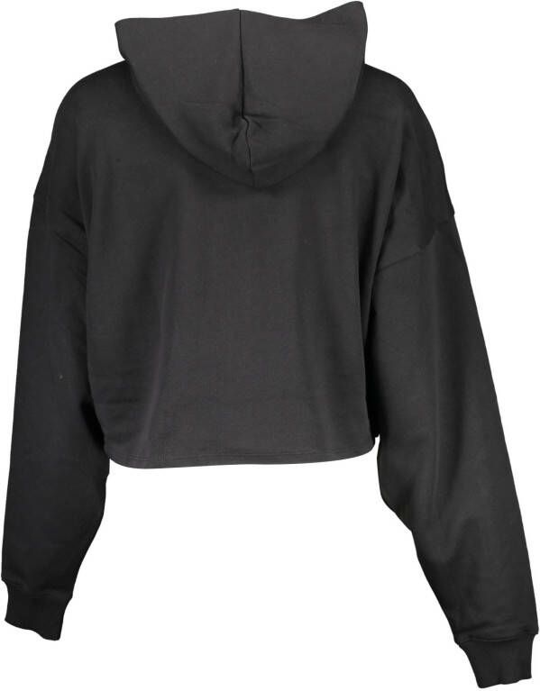 Calvin Klein Hoodies & Sweatvesten Zwart Dames