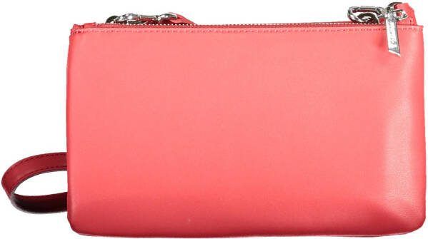 Calvin Klein Kruis lichaamstassen , Rood, Dames
