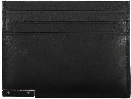 Calvin Klein Wallets Cardholders , Zwart, Heren