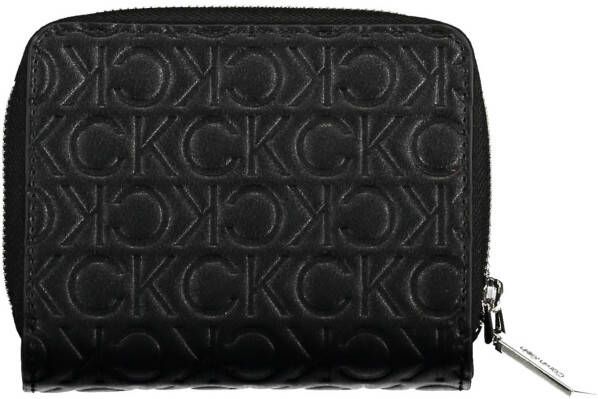 Calvin Klein Wallets Cardholders , Zwart, Dames