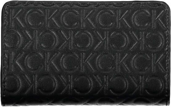 Calvin Klein Wallets Cardholders , Zwart, Dames