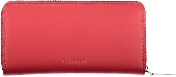 Calvin Klein Voldoende kruisbodemtassen , Rood, Dames