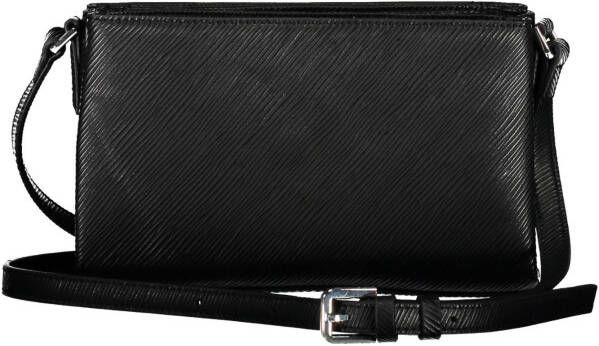 Calvin Klein Schoudertassen Zwart Dames