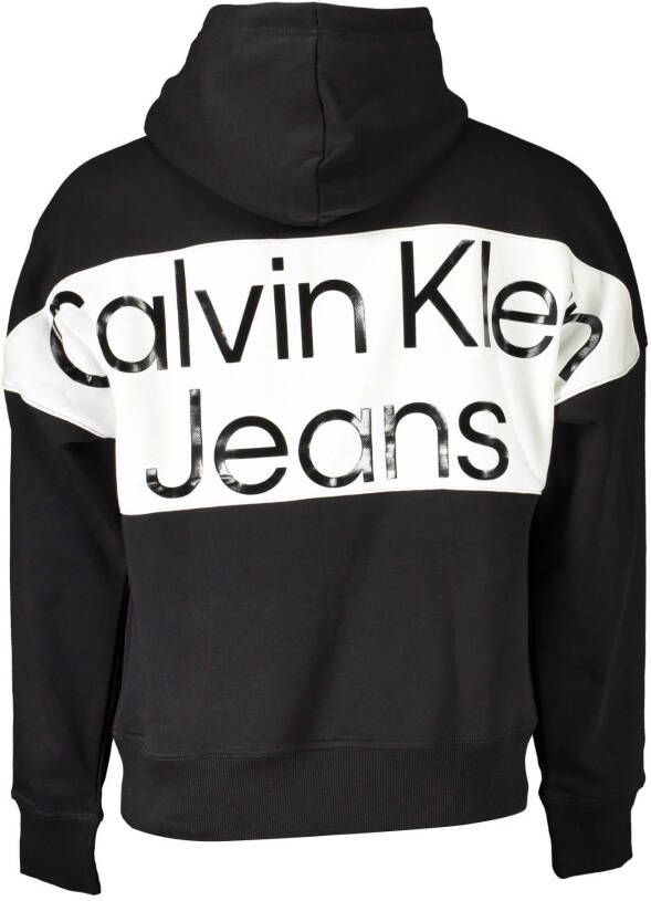 Calvin Klein Hoodies & sweatvesten Zwart Heren