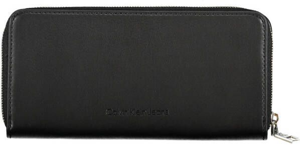 Calvin Klein Portefeuilles Zwart Dames