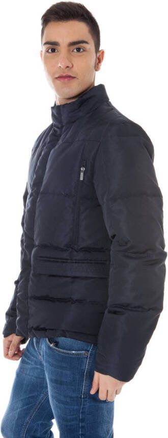 Calvin Klein Gewatteerde jassen Blauw Heren