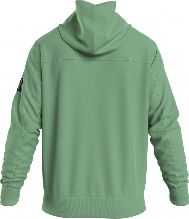Calvin Klein J30j314036 sleeve badge l1c neptunes wave hood