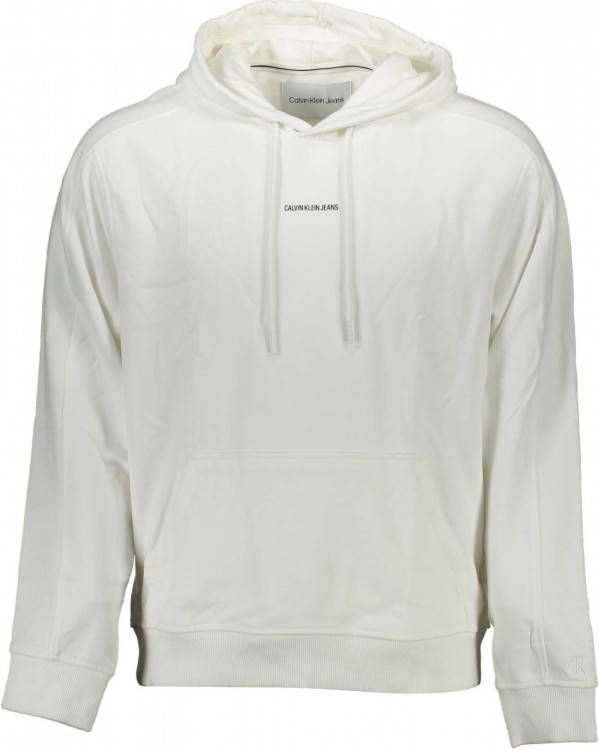 Calvin Klein Hoodies & sweatvesten Wit Heren