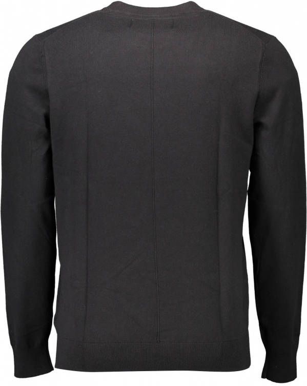 Calvin Klein Long Sleeve Training Tops , Zwart, Heren