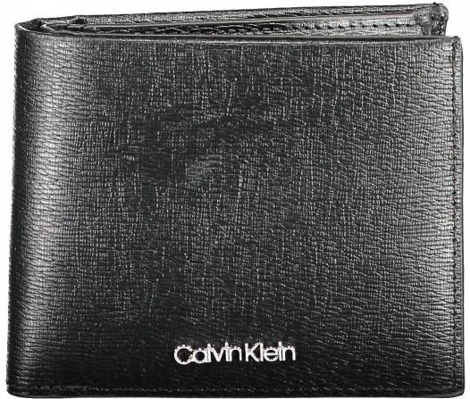 Calvin Klein Portefeuilles Zwart Heren