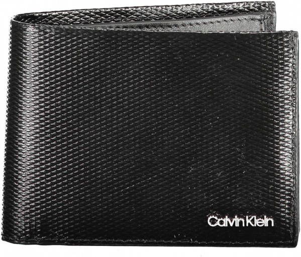 Calvin Klein Wallets Cardholders , Zwart, Heren