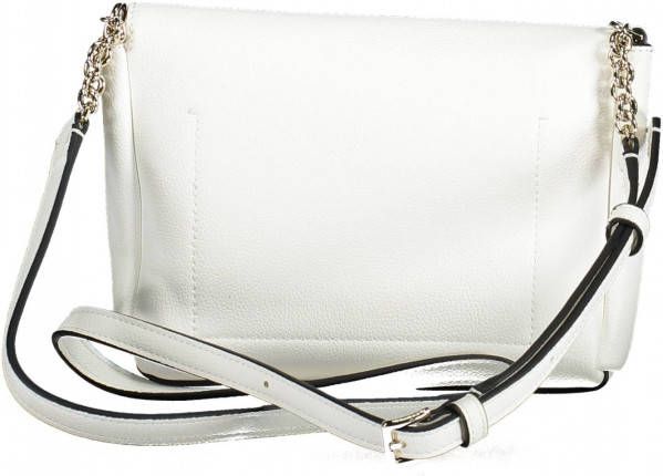 Calvin Klein blanke vrouw schoudertas , Wit, Dames