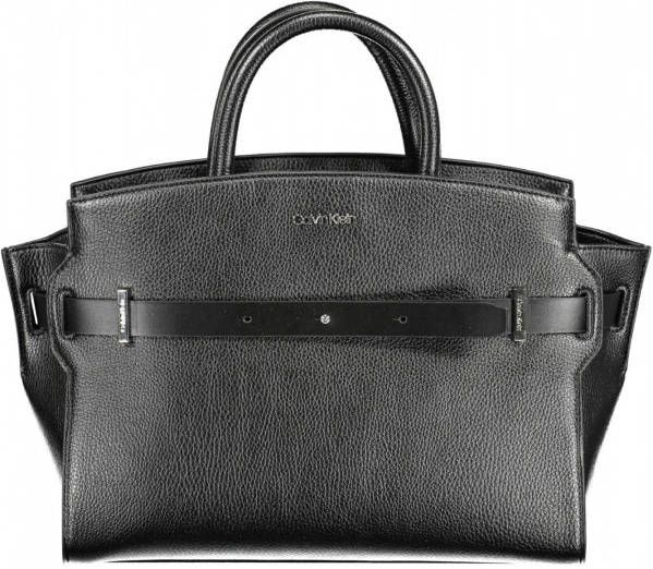 Calvin Klein Schoudertassen Zwart Dames