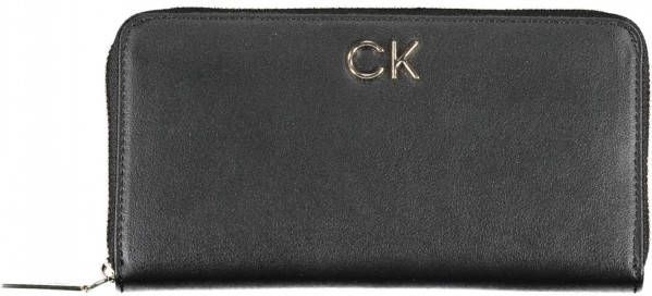 Calvin Klein Black Women Wallet , Zwart, Dames