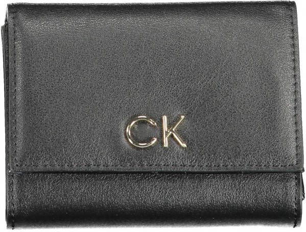 Calvin Klein Portefeuillekaarthouders , Zwart, Dames