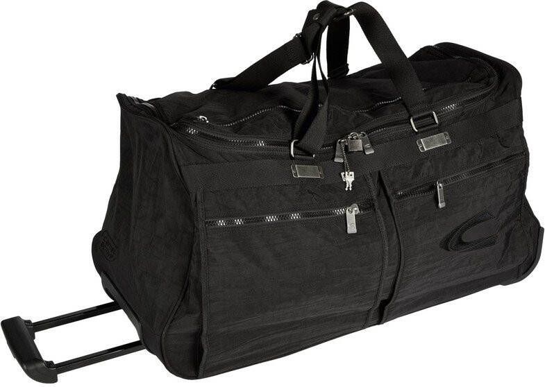Camel active Journey Reistas met Wielen black Trolley Reistas