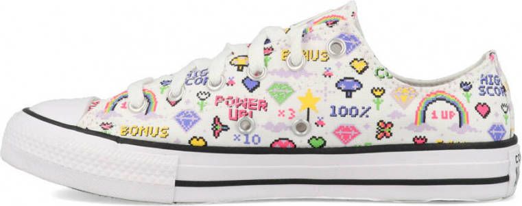 Converse All Stars CTAX OX 670171C Wit-38 maat 38