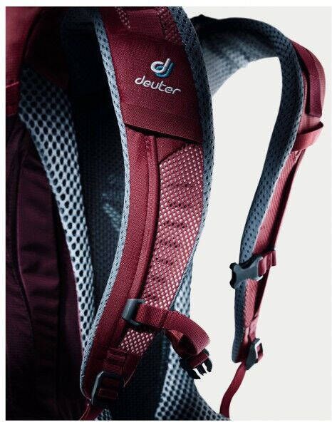 Deuter Futura 28 SL Backpack cranberry / maron backpack
