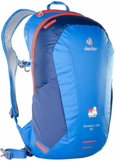 Deuter Speed Lite Nijmegen 16L Middenblauw/Donkerblauw