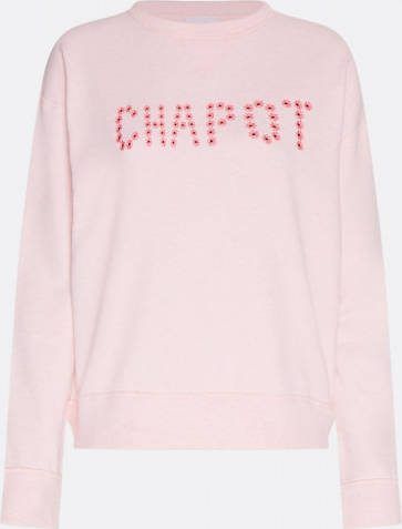 Fabienne Chapot Hoodies & Sweatvesten Roze Dames