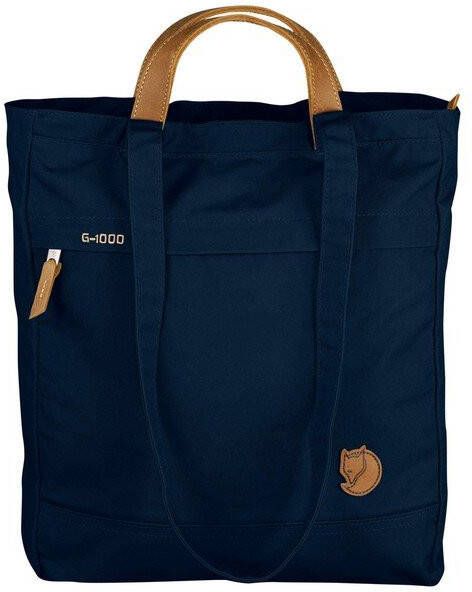 Fj&#xE4;llr&#xE4;ven Fjallraven Schoudertas Totepack No. 1 Blauw