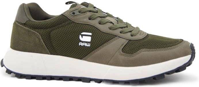 G-Star G Star THEQ RUN MSH M 2212 004511 9600 Groen 42