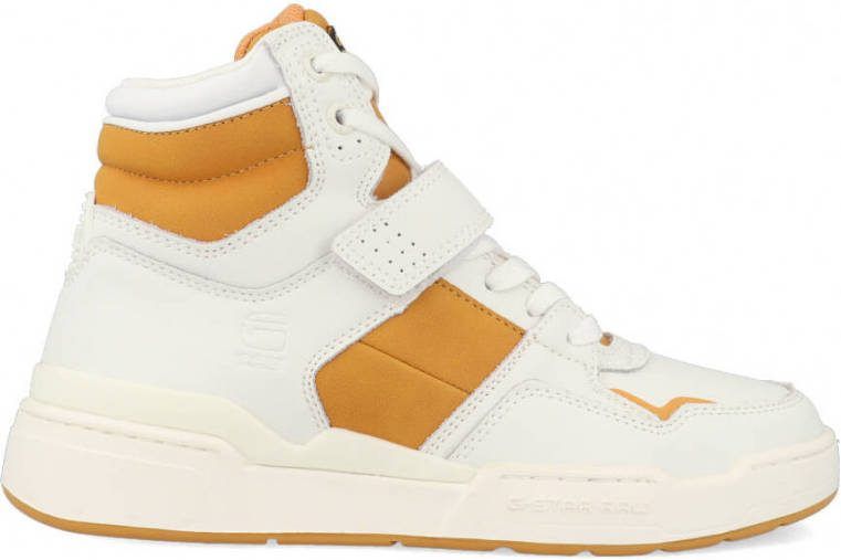 G-Star G Star ATTAC MID BLK W 2211 040709 1934 Wit/Geel 38