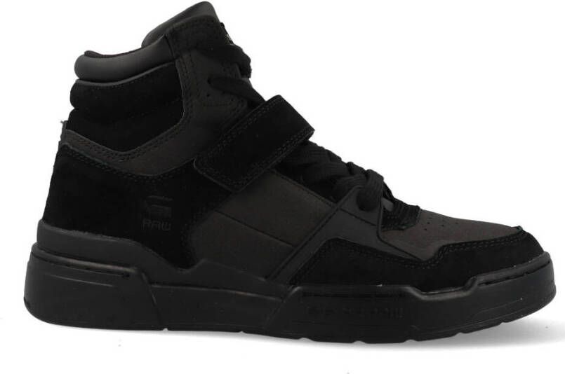 g-star G Star ATTAC MID TNL W 2241 040721 0999 Zwart