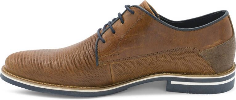 Klassieke Schoenen Gaastra Murray Cognac