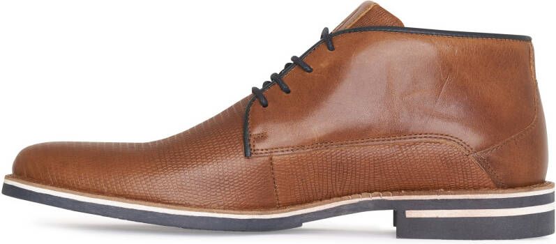 Gaastra Murray Mid shoes , Bruin, Heren
