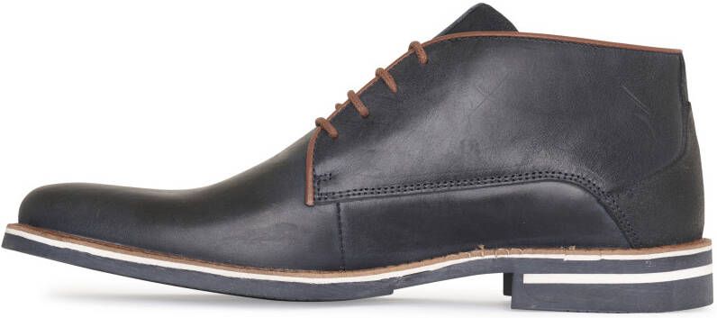 Gaastra Murray Mid Lea M , Blauw, Heren