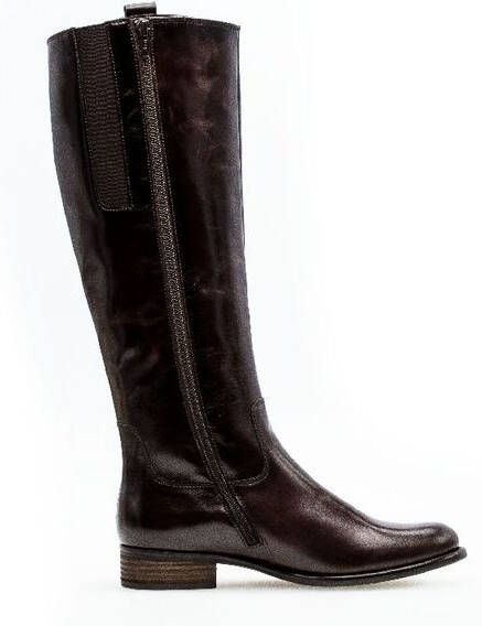 Gabor Boots 51.649.28 , Bruin, Dames