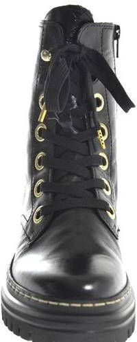 Gabor Dames leren dames enkellaarsjes 71.721