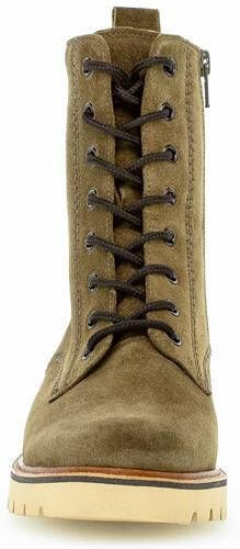 Gabor Veterboots 72.736.33 Comfort Sport Groen